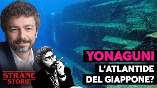 YONAGUNI: l'Atlantide del Giappone?