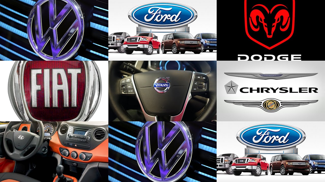 Las 10 Peores Marcas De Autos Youtube