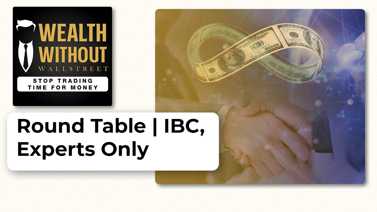 Round Table | IBC, Experts Only - YouTube