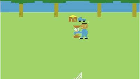 The Texas Chainsaw Massacre  ~ Atari 2600