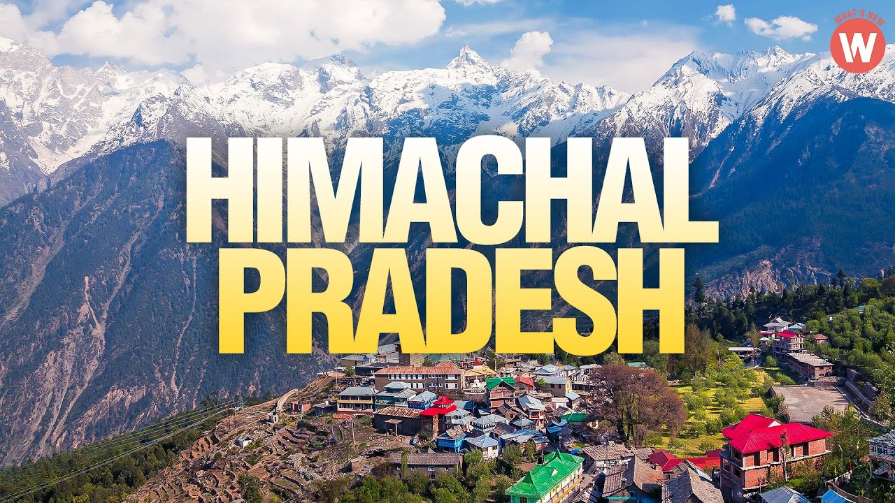 Himachal Sirf Manali Nahi Hai! 😏 | Hidden Vibes, Food, Snow & Soul | Ultimate Travel Guide