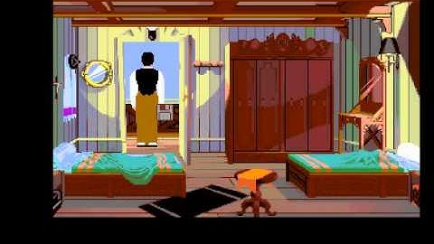 Cruise for a Corpse (Amiga)