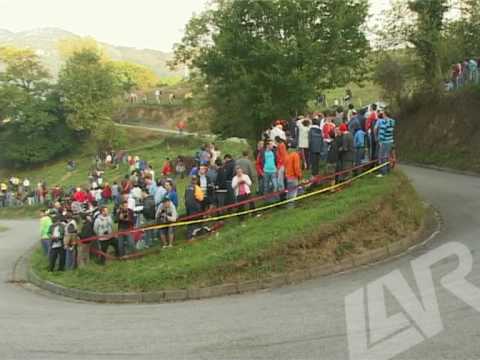 33 Rallye Villa de Llanes / SS1 Torre-Carmen / Par...