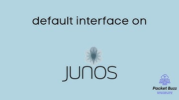 Juniper Reset Interface to Default