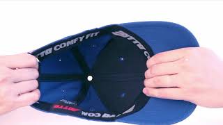 OTTO CAP - OTTO COMFY FIT Soft and Comfortable Sweatband