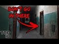 Top 10 Scary Things Found In Old Hotel Rooms This video brought to you courtesy of MostAmazingTop10. Click the link below to watch now!