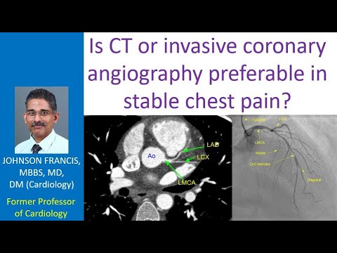 Is CT or