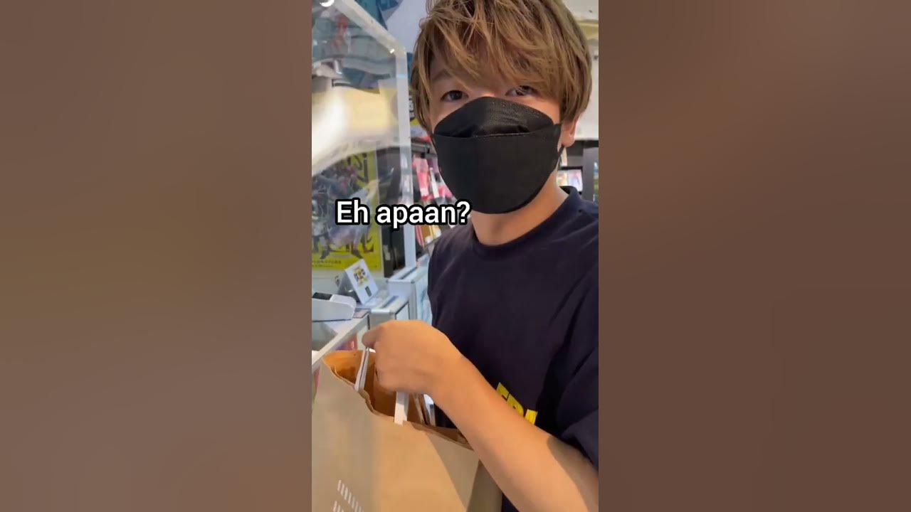 [Sub Indo] Meychan keciduk...