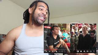 Famous Charlie Kirk Teaches Girl What Responsibility Is Profile