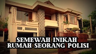 Rumah Terbengkalai Seorang Polisi Isinya Benar2 Tak Terduga Bisa Sekaya Ini