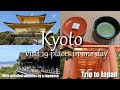 Travel itinerary guide for efficiently must visit 19 things  in Kyoto,2023(kyoto, Japan)