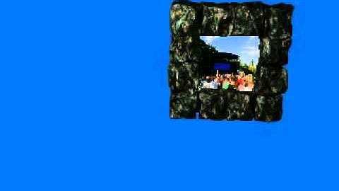 Chroma Key - Video test 1