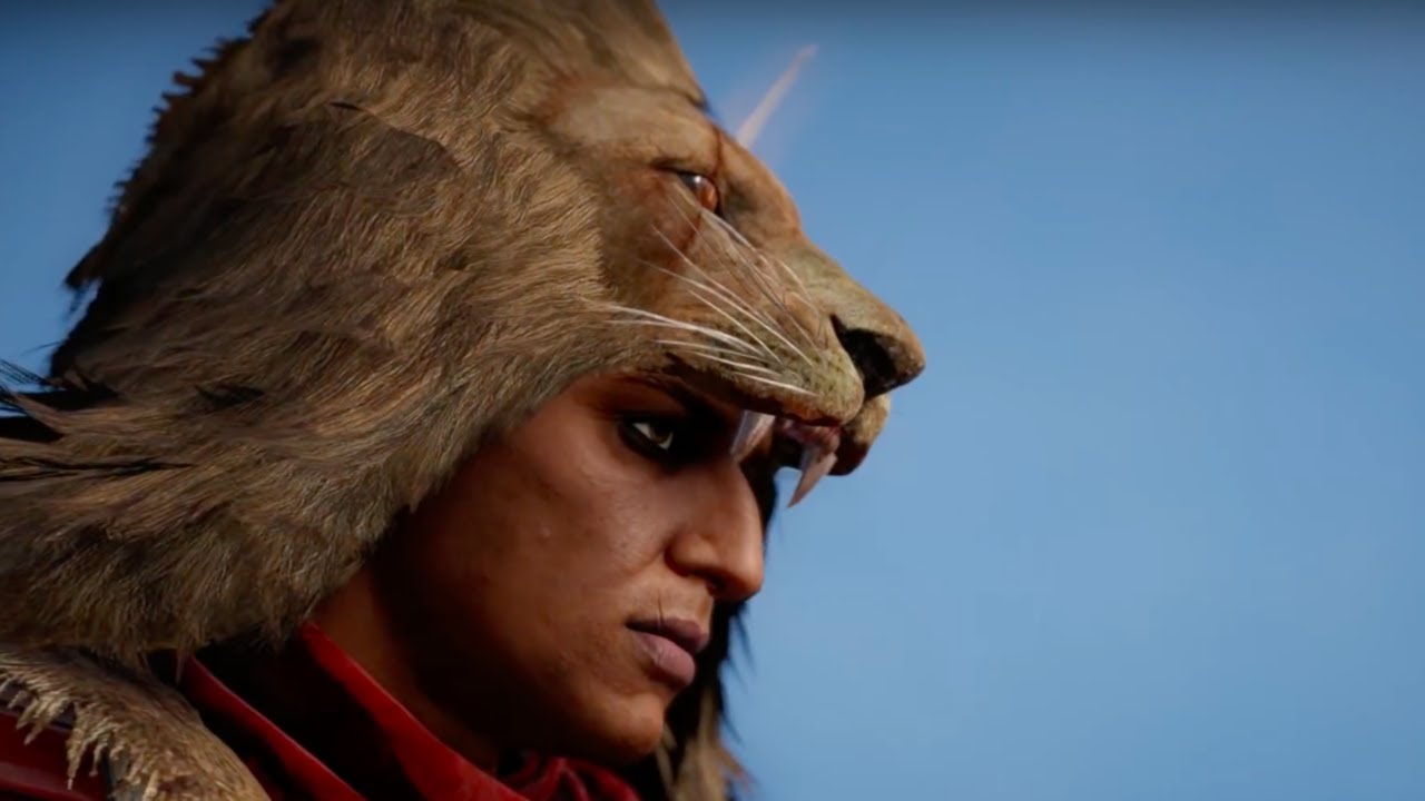 Assassin's Creed Origins Official Roman Centurion Pack DLC Trailer