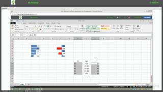 Bar Charts with Conditional Formatting