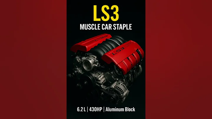 🔥 "LS7 vs LS3 vs LQ9 vs LSX 454 – Which LS Engine Rules the Streets?! 😤💥"