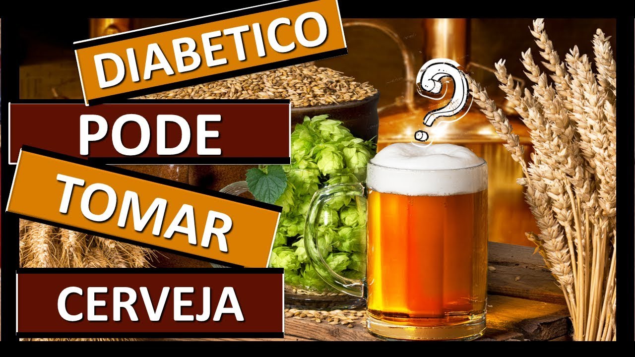 Diabetico pode tomar cerveja-cerveja e diabetes🍺cerveja da diabetes ...
