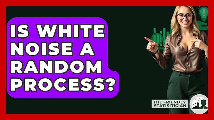 Is White Noise A Random Process? - The Friendly Statistician