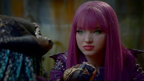 「ディセンダント2」予告編