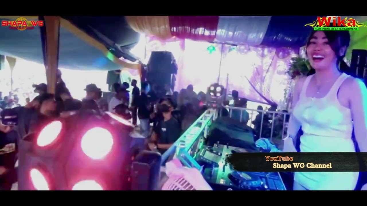 DJ TERLENA DIBUAI DUSTA | OT WIKA | FDJ DEVI KITTY | SHAPA WG CHANNEL