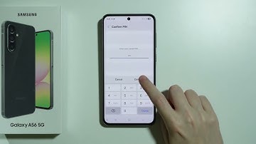 Samsung Galaxy A56 5G: USB-foutopsporing inschakelen