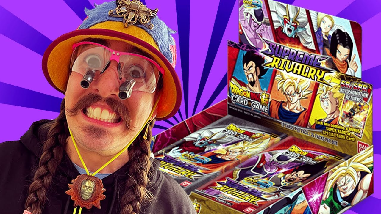 How To Pull A SECRET RARE From Supreme Rivalry Part 1 Of 3 Dragon