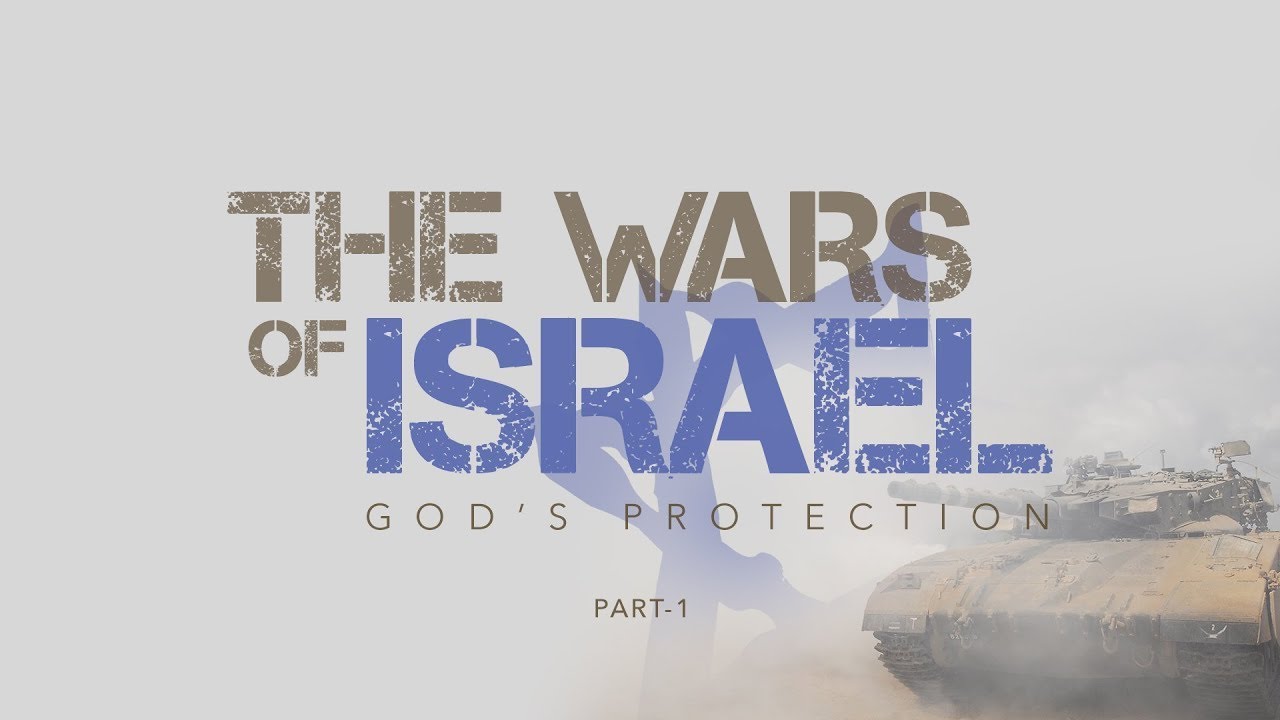 The Wars of Israel Part 1 - Amir Tsarfati
