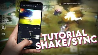 COMO FAZER SHAKE/SYNC NO ANDROID (ALIGHT MOTION) +PRESETS
