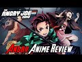 Demon Slayer - Angry Anime Reviews