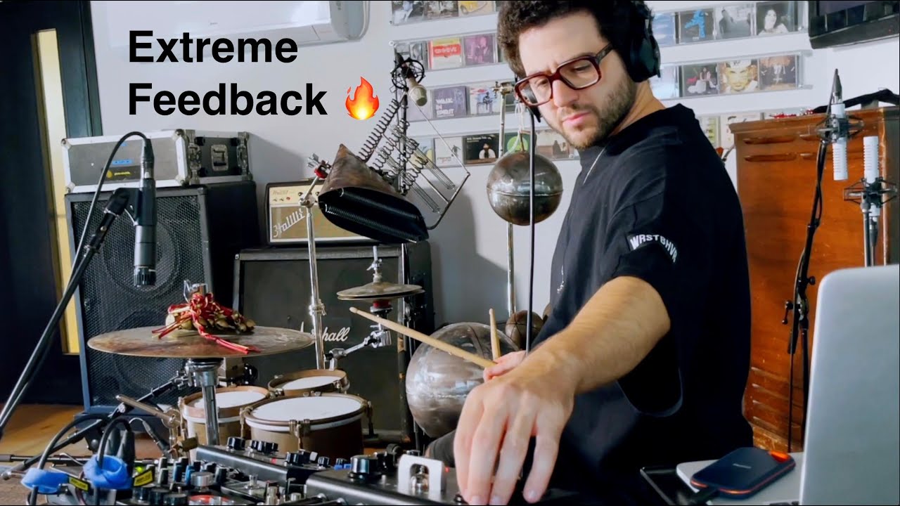 Dan Mayo - Extreme Feedback