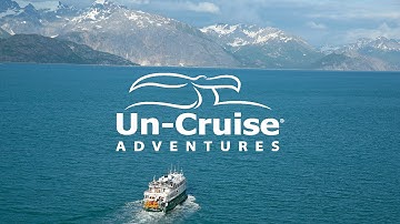 Un-Cruise Adventures: Glacier Bay