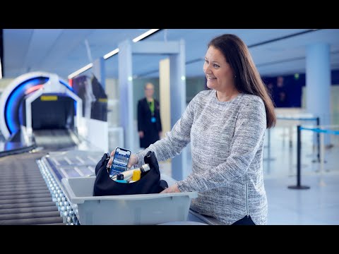 Video: Kuinka pakata lentokentän turvallisuutta