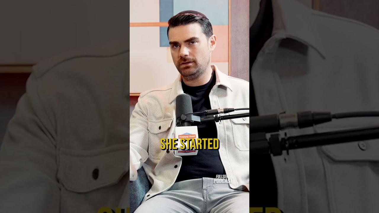 😱 TRANSGENDER MAN GOES OFF ON BEN SHAPIRO!