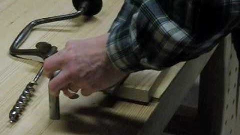 Roubo Workbench Features, part 2