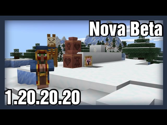 Minecraft Beta & Preview - 1.20.20.20 – Minecraft Feedback