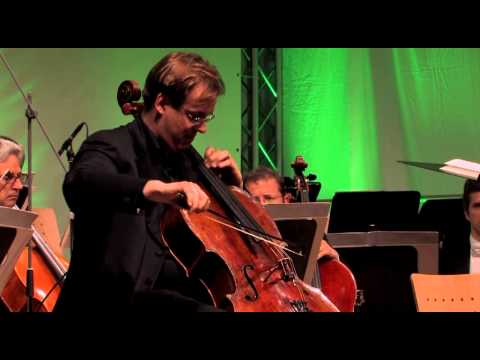 Shostakovich Cadenza Wolfgang Emanuel Schmidt @ Cello Akademie Rutesheim