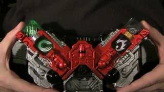 Double Driver - Kamen Rider Double Role-Play (Part 1) Double Driver - Kamen Rider Double Role-Play (Part 1)