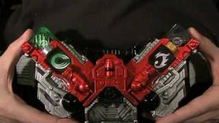 Double Driver - Kamen Rider Double Role-Play (Part 1)