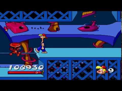 [SEGA] Bubba u0027nu0027 Stix - Прохождение (Без смертей)