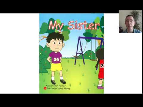 Unit 1: My Sister - Space Town Big Book
