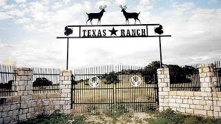 Техасское ранчо как оно есть