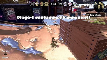 Splatoon 2 - Splatfest: Chaos vs. Order Match 23