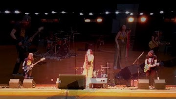 Moonlight Drive-In Live at IndieCon 2019