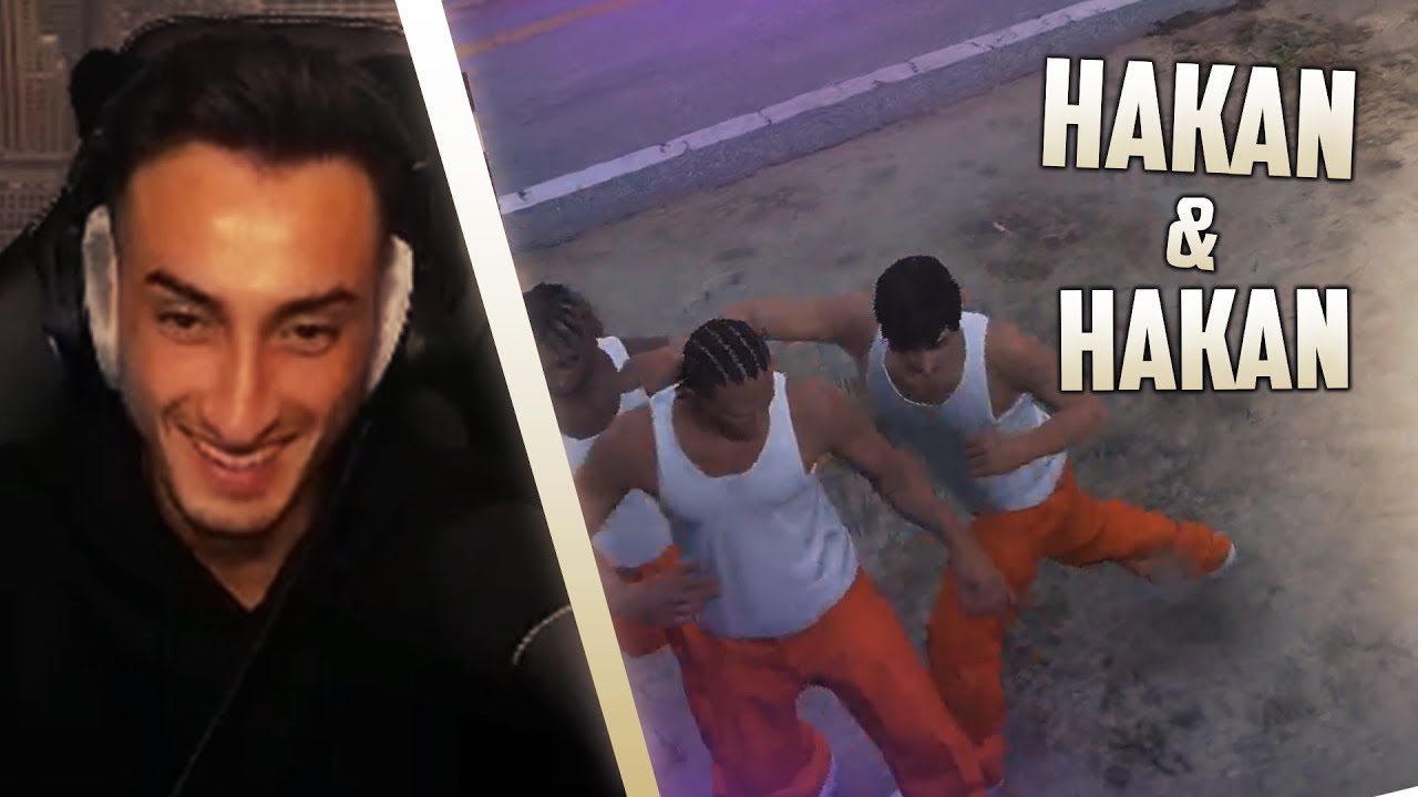 Hakan & Hakan 😂 - AladdinTV Stream Highlights #74