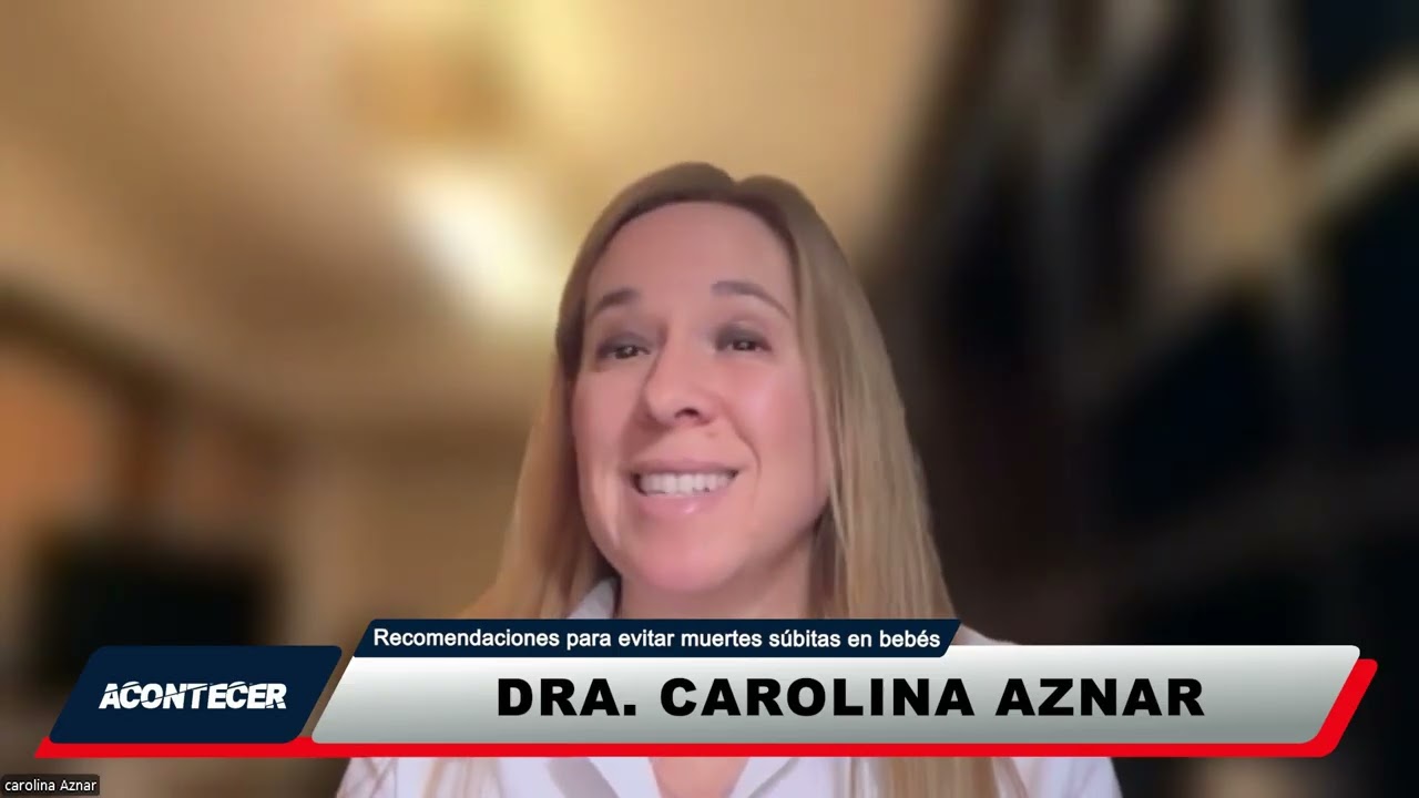 Recomendaciones médicas para evitar muertes súbitas en bebés. Parte 3