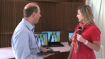 HP Envy Spectre XT and Envy 4, Envy 6 Hands On Demo