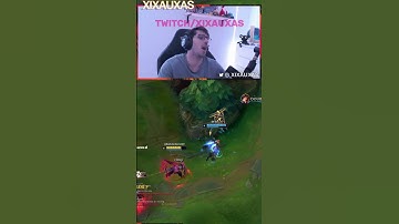 FLASH PREDICT 🔥 #leagueoflegends #pyke #xixauxas
