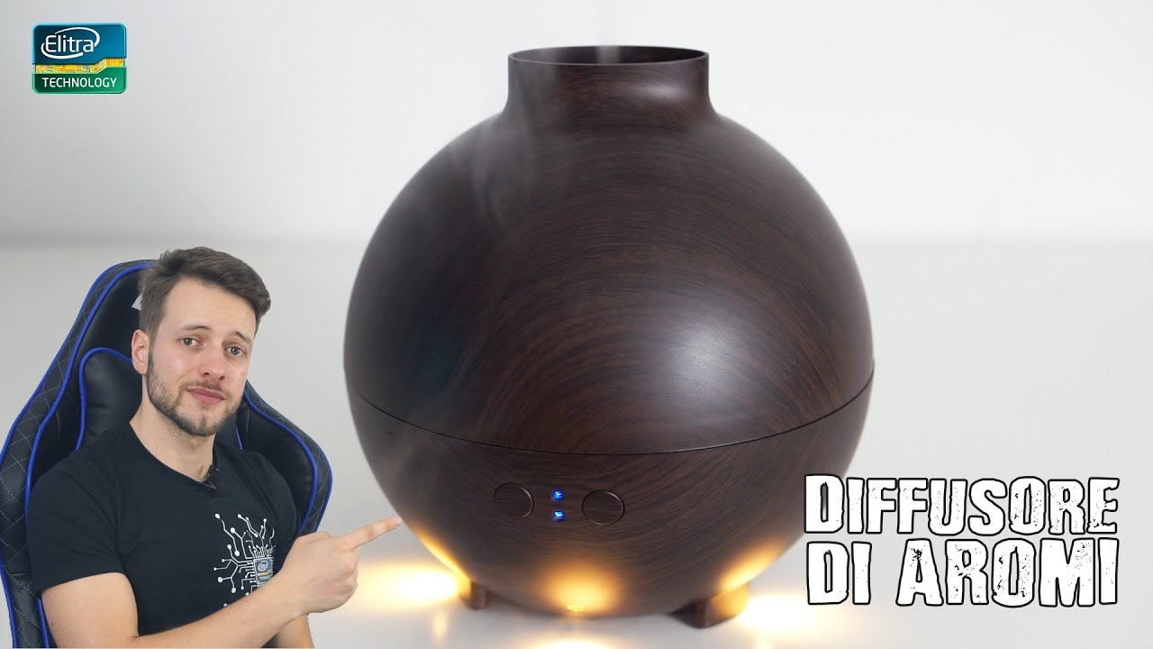 Diffusore di aromi ♨ - Serve davvero?