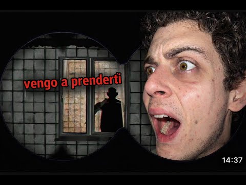 IL MIO VICINO VUOLE UCCIDERMI?! Terpenie FULL GAME ITA