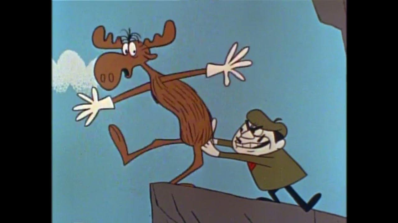Rocky and Bullwinkle and Friends Season 2 YouTube