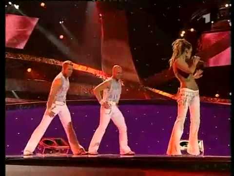 Eurovision 2003 - Beth - Dime